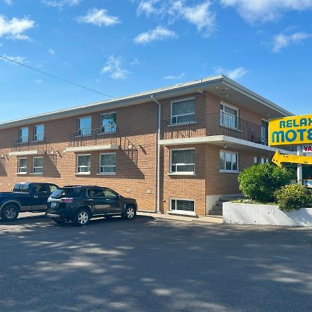 Relax Motel Thunder Bay Eksteriør billede