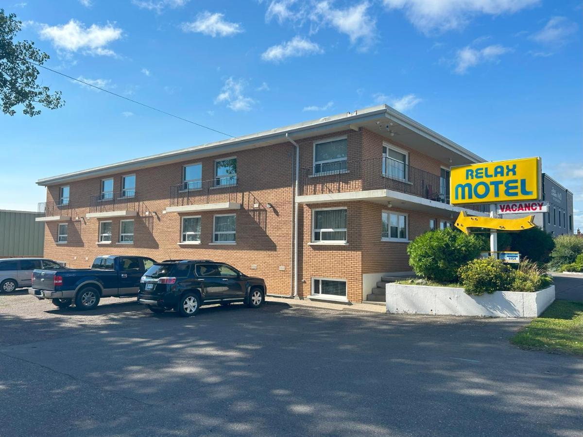 Relax Motel Thunder Bay Eksteriør billede