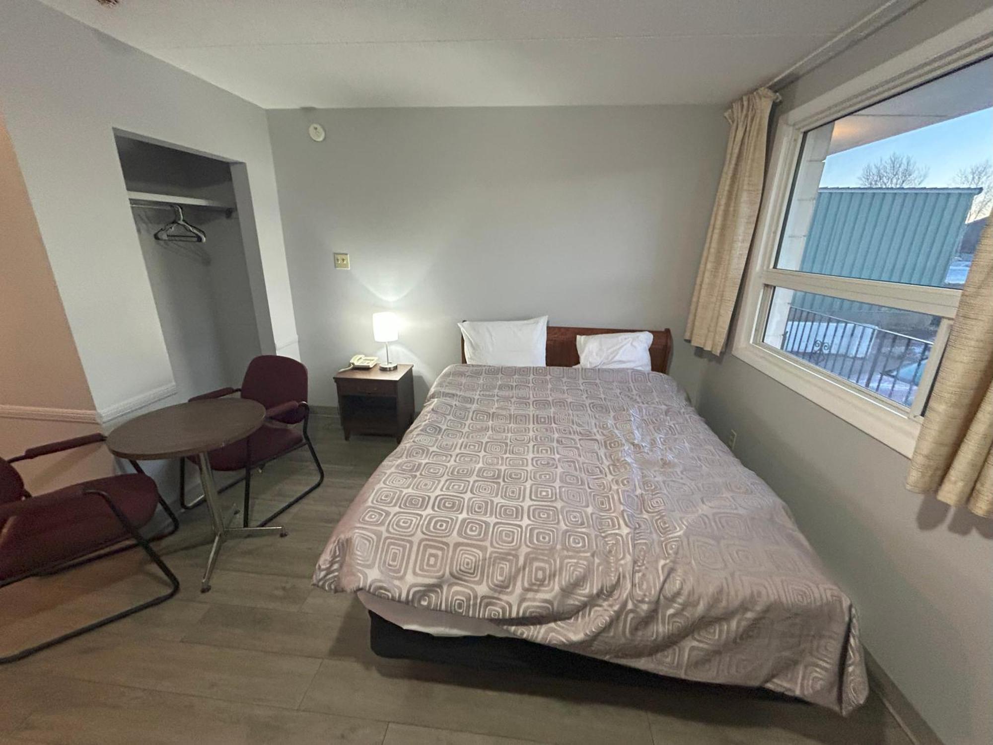 Relax Motel Thunder Bay Værelse billede