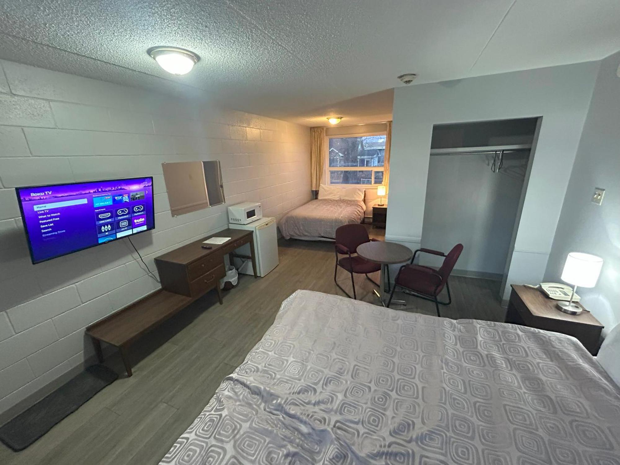 Relax Motel Thunder Bay Værelse billede